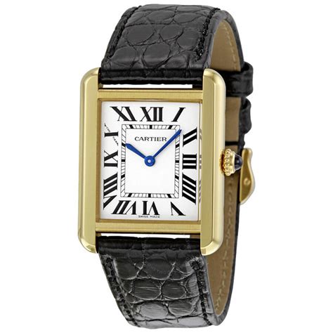 cartier tank solo small opinioni|cartier tank solo small review.